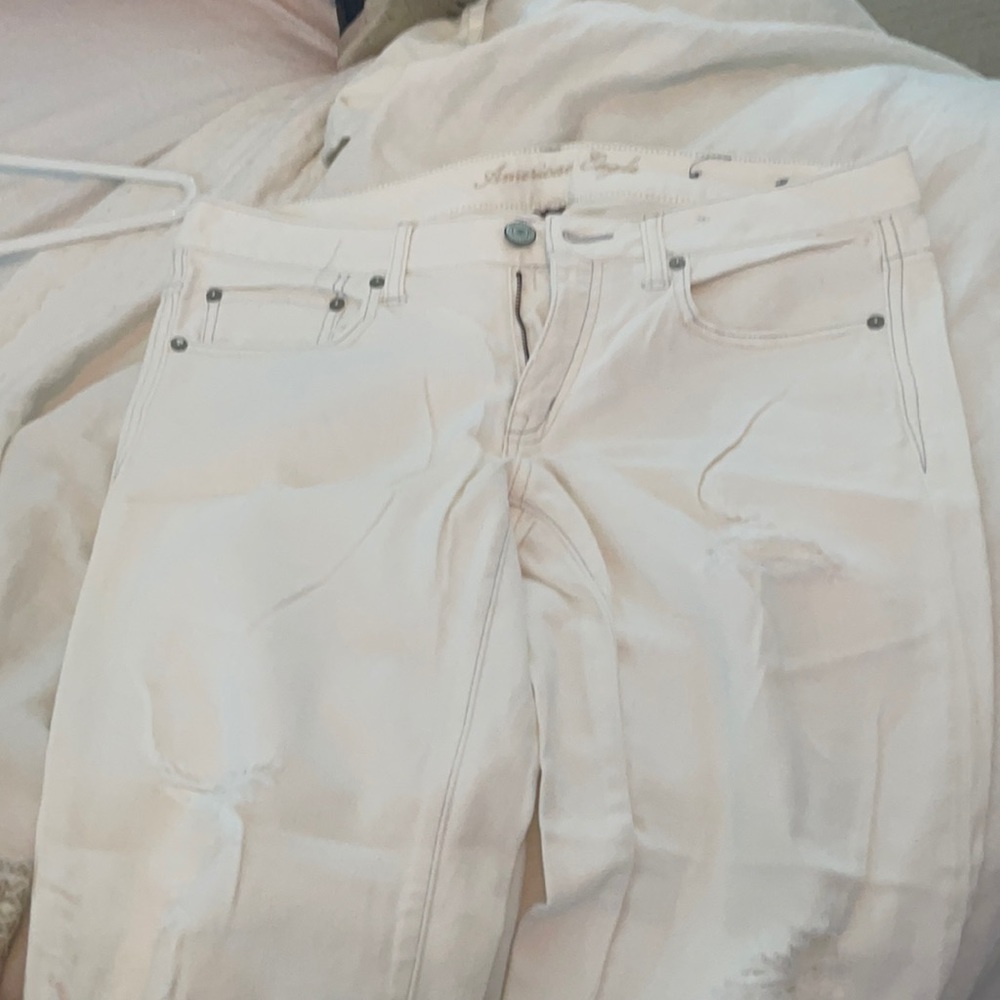 AE capris.